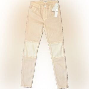 NWT Hudson Suzzi Midrise Jeans